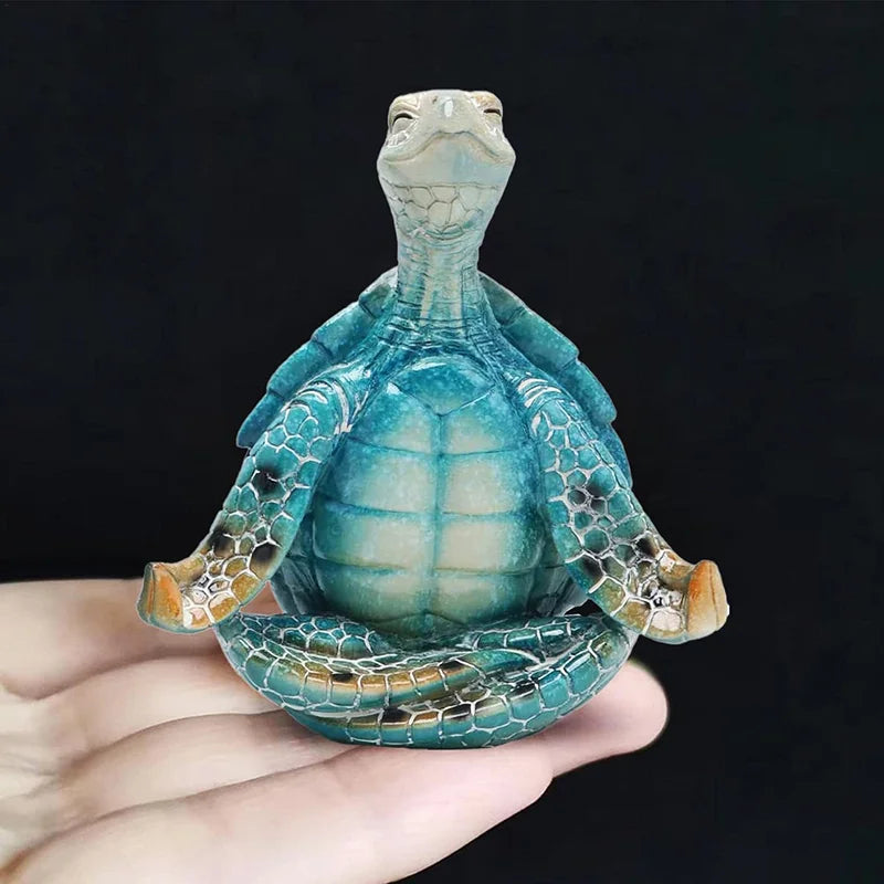 Meditation Turtle