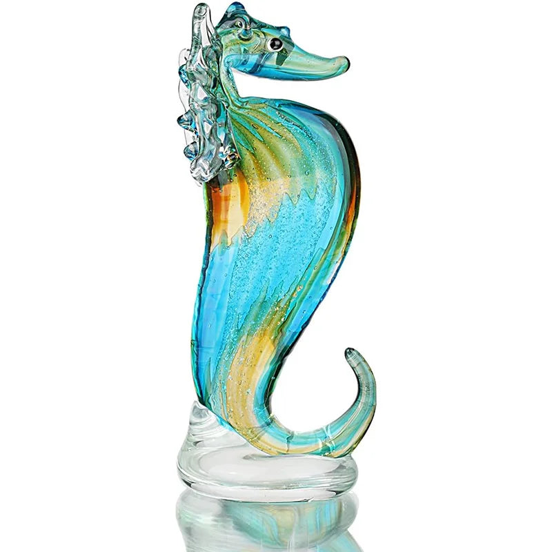 Glass Seahorse