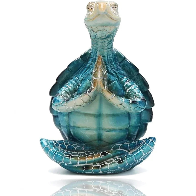 Meditation Turtle