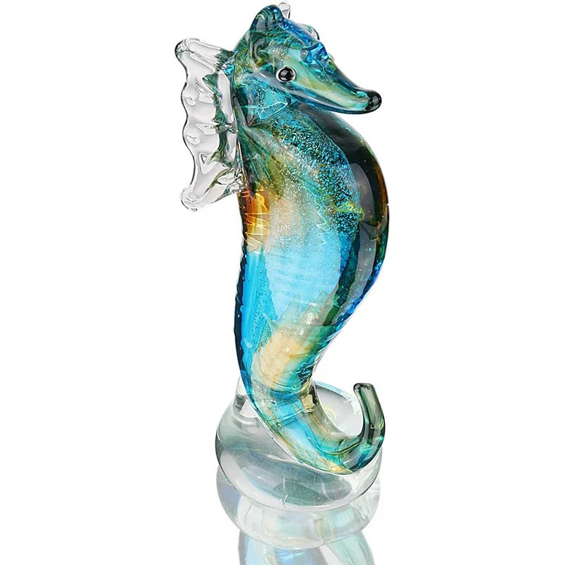 Glass Seahorse