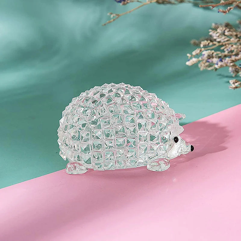 Crystal Hedgehog