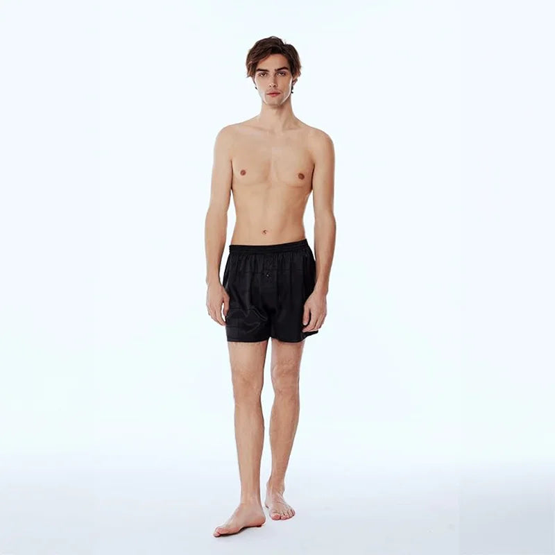 Satin Boxers - 3 Pack