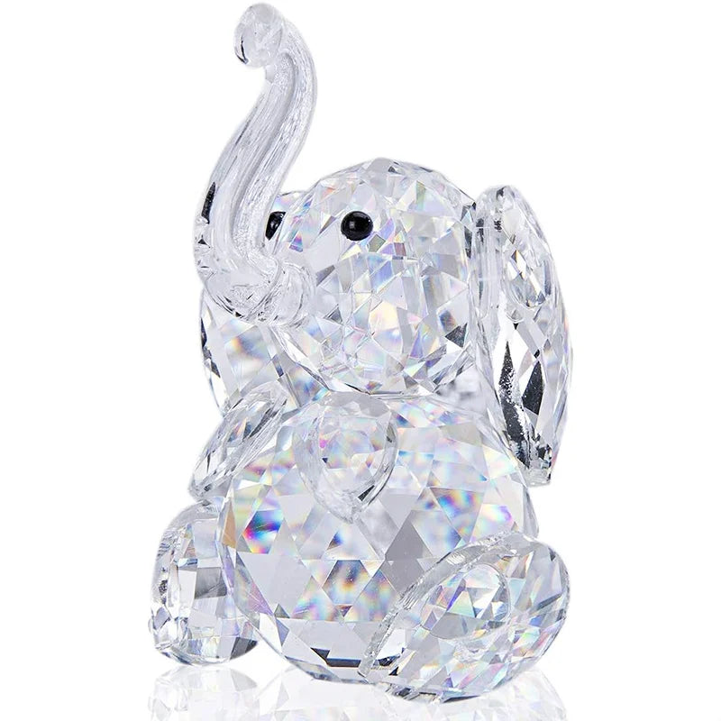 Crystal Elephant