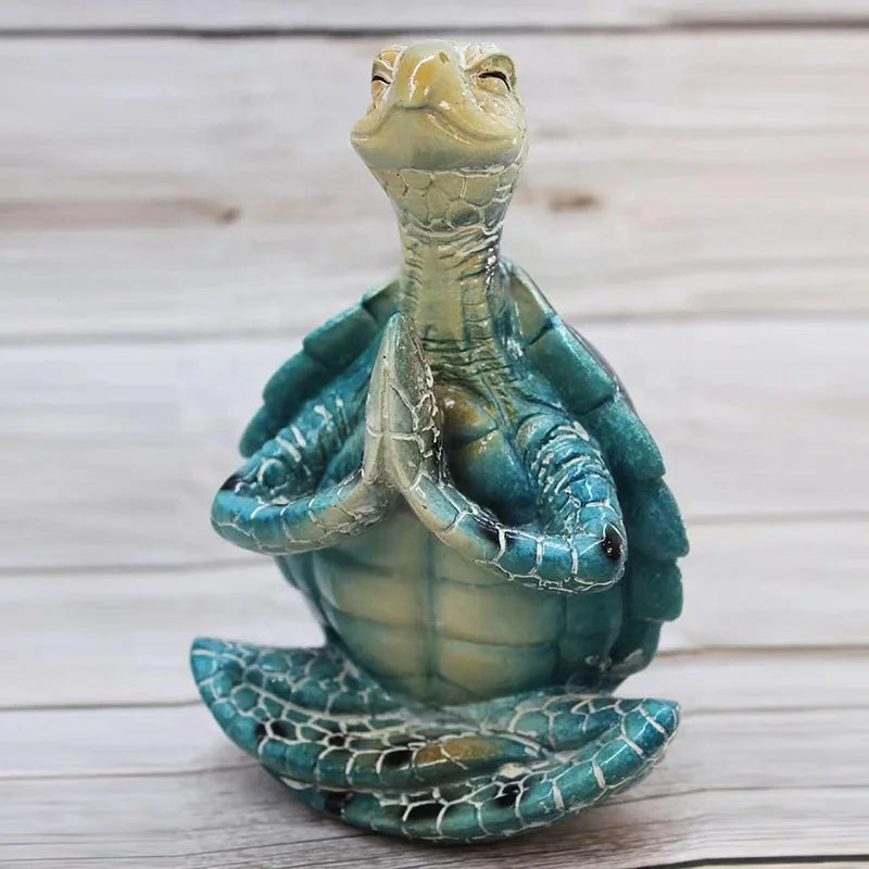 Meditation Turtle