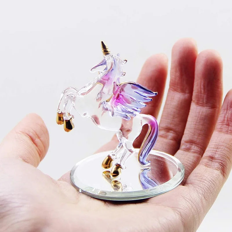 Crystal Unicorn