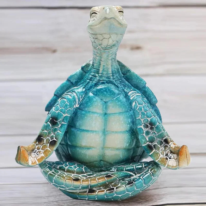 Meditation Turtle