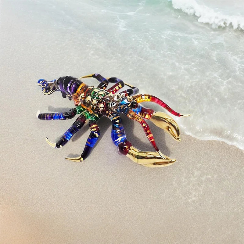 Golden Claw Lobster