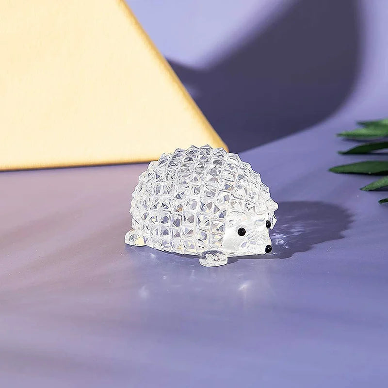 Crystal Hedgehog