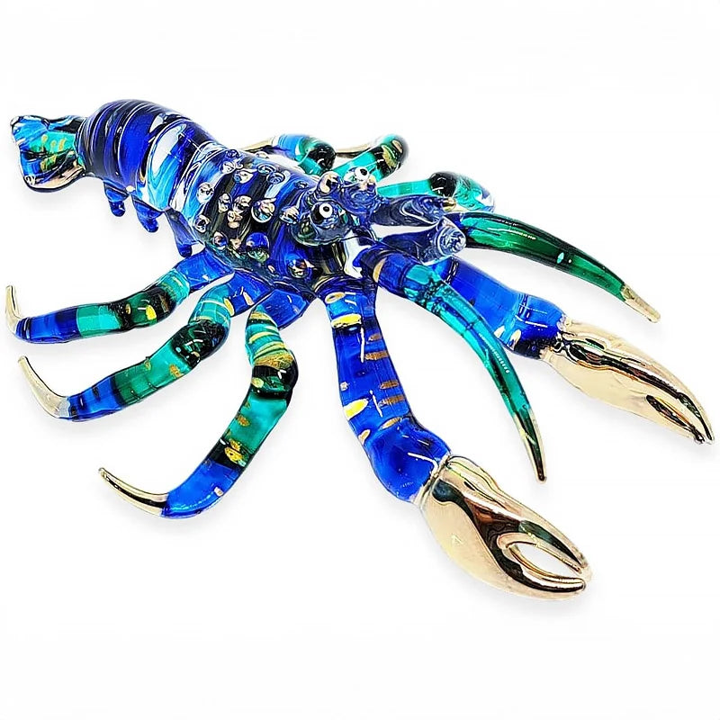 Golden Claw Lobster