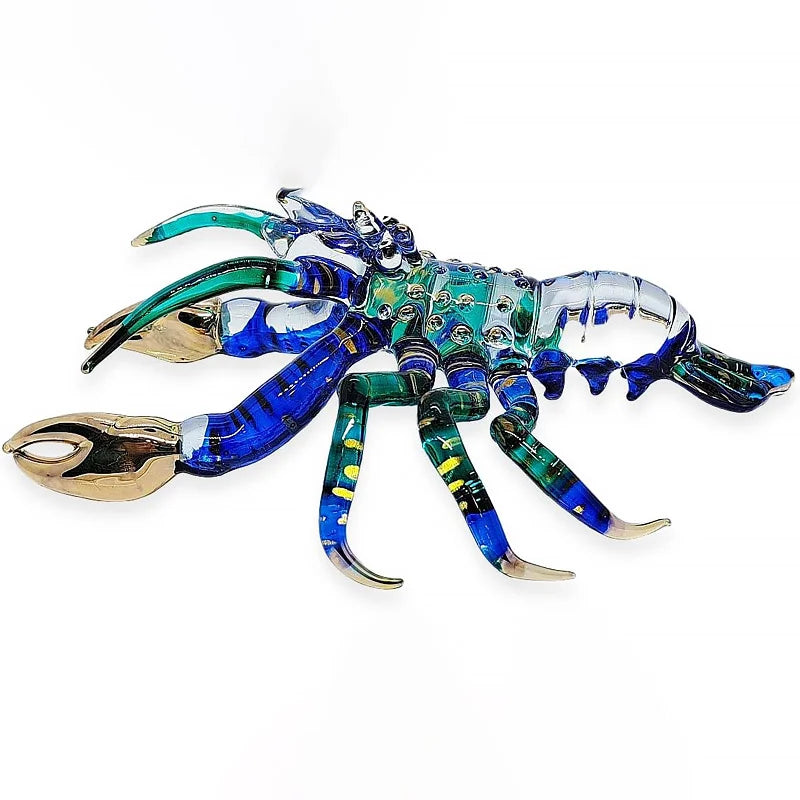 Golden Claw Lobster