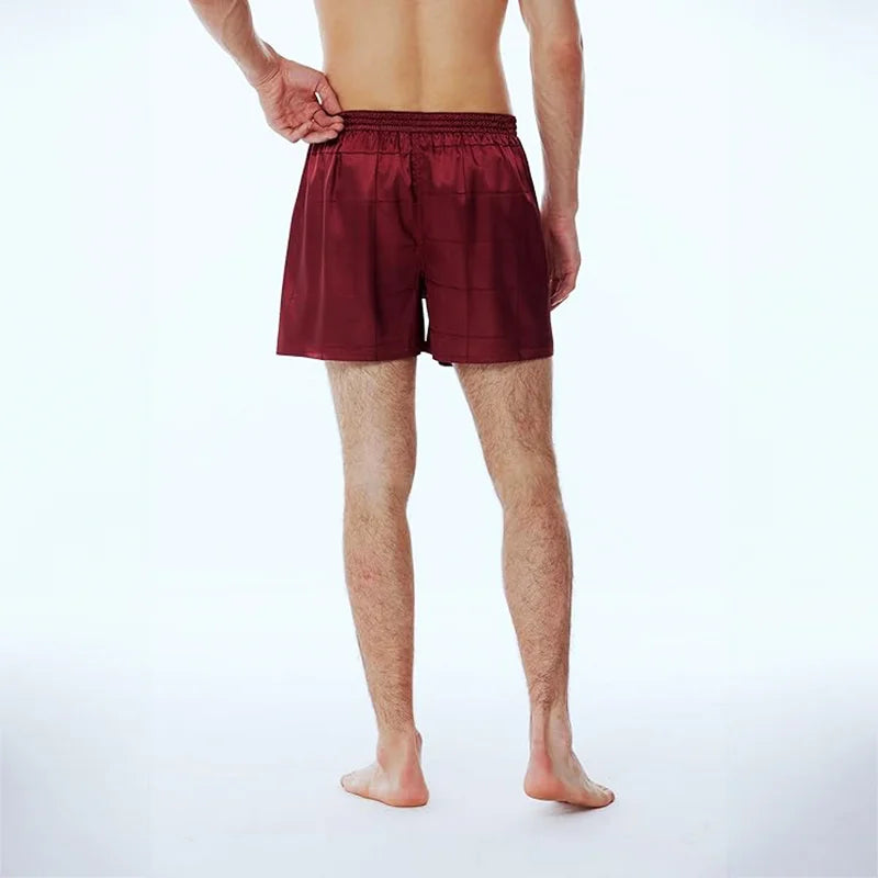 Satin Boxers - 3 Pack