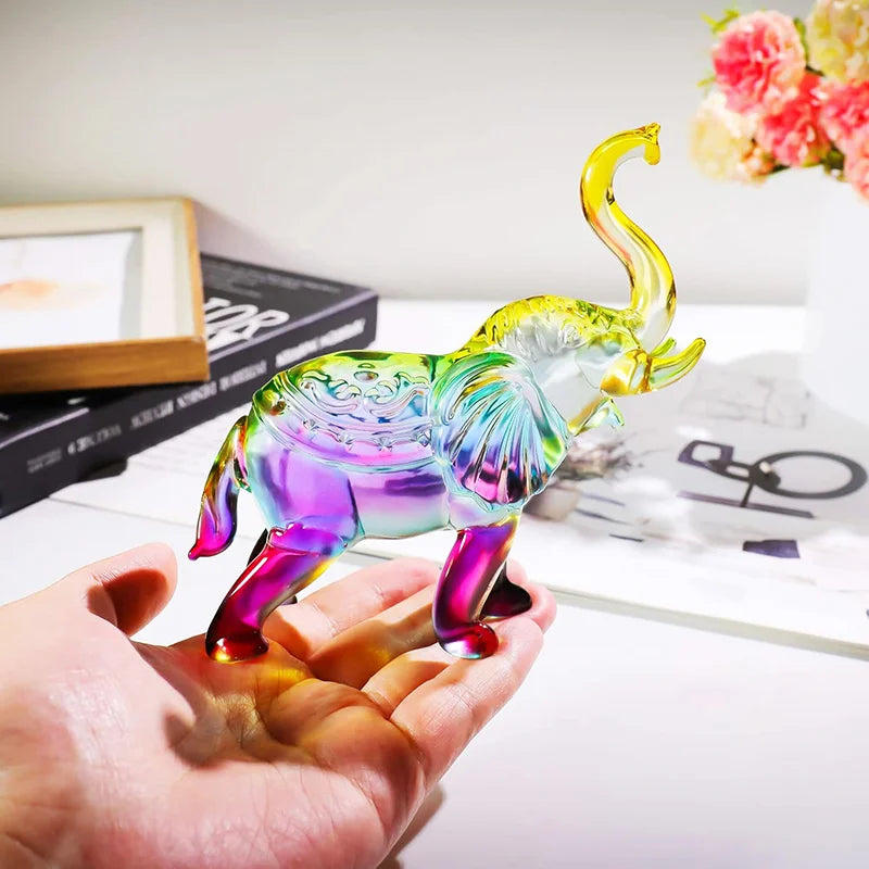 Crystal Elephant
