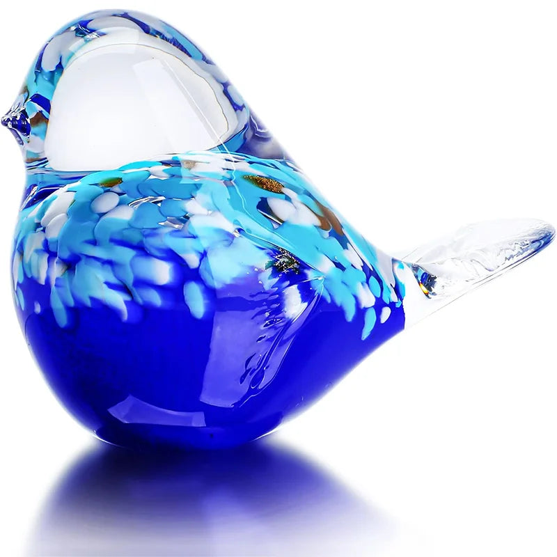 Crystal Bird Collection