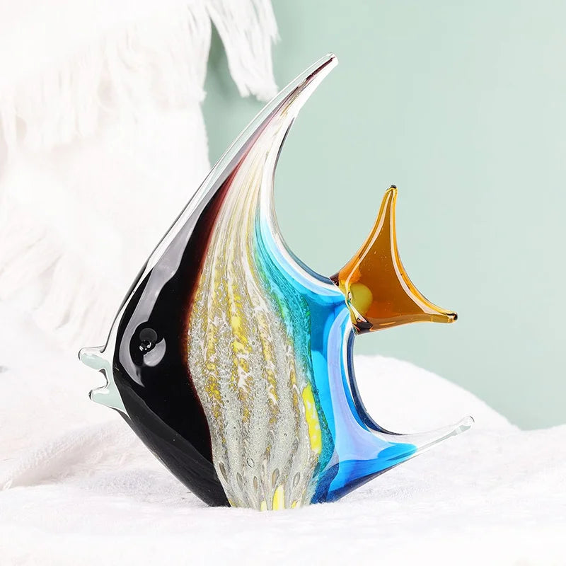 Glass Angelfish