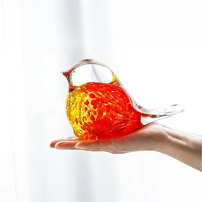 Crystal Bird Collection