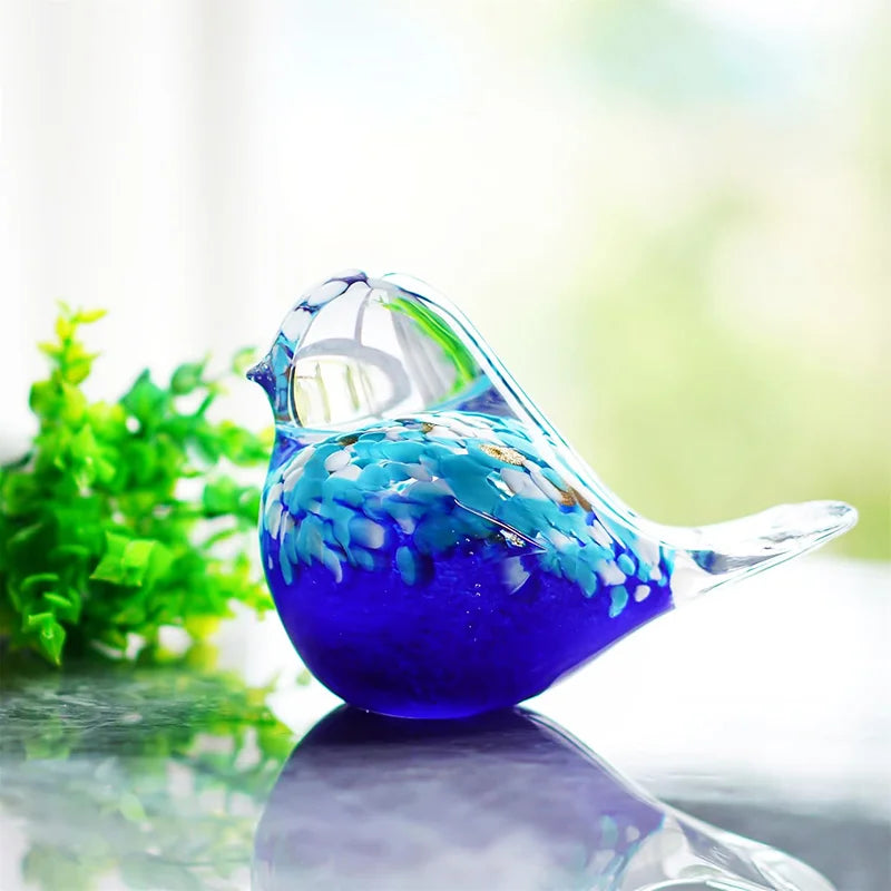 Crystal Bird Collection