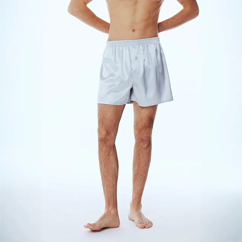Satin Boxers - 3 Pack