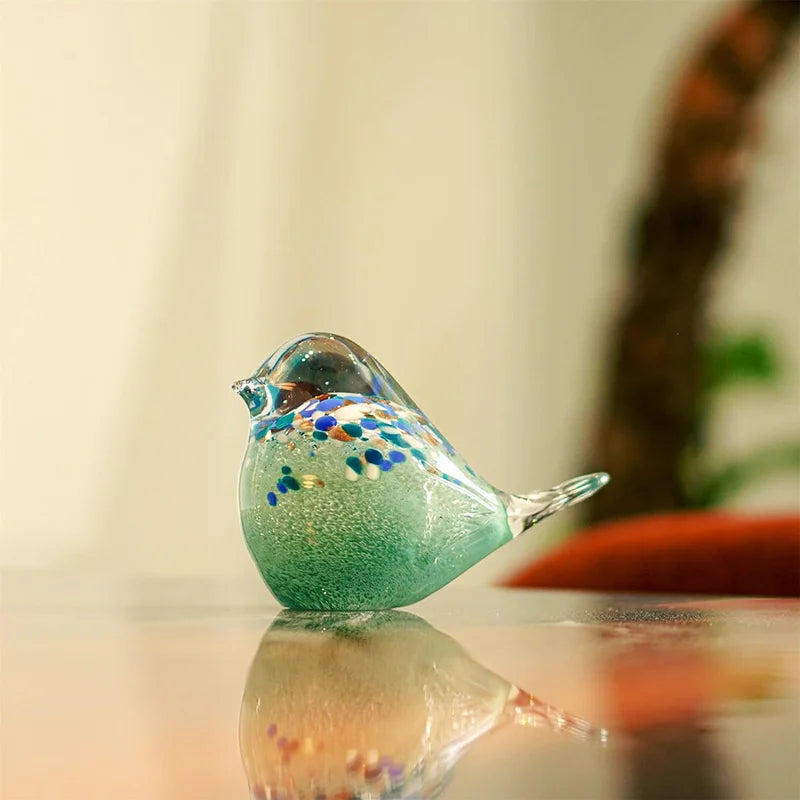 Crystal Bird Collection