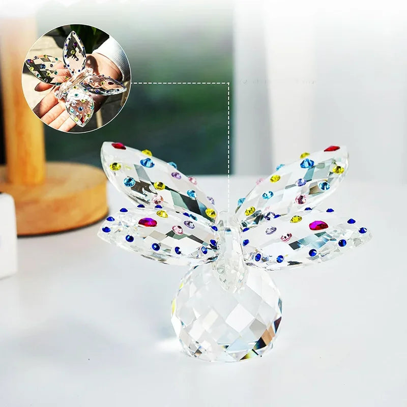 Crystal Butterfly