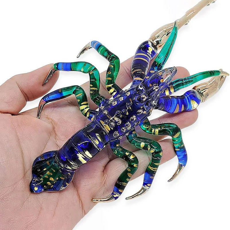 Golden Claw Lobster