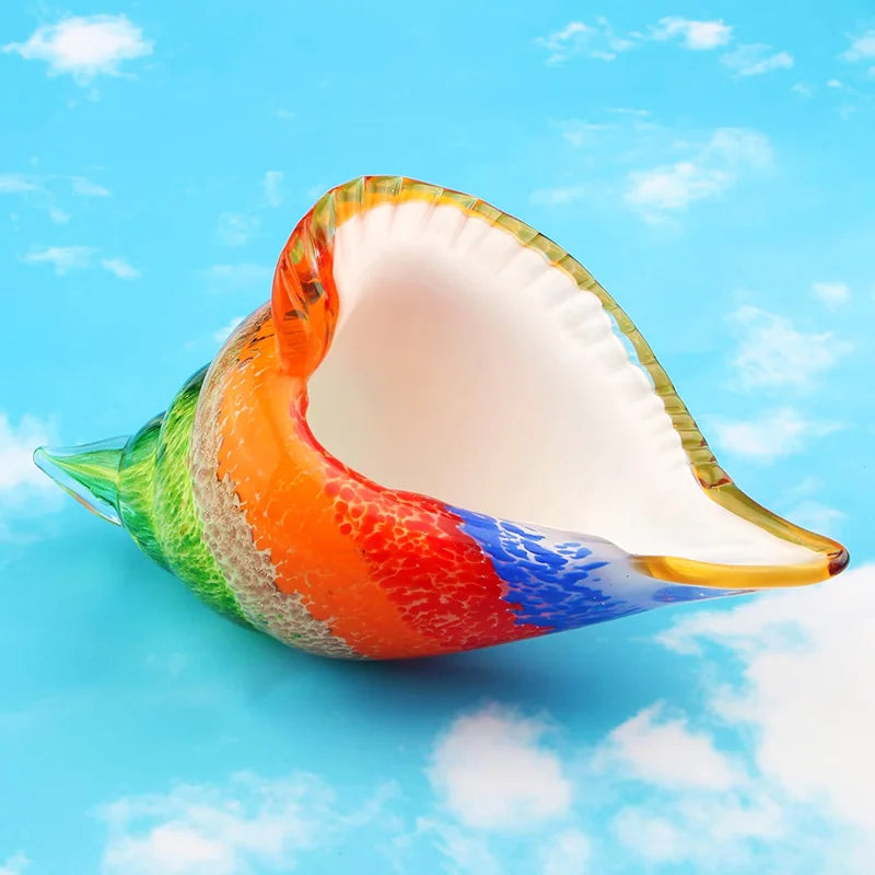Jupiter Glass Conch