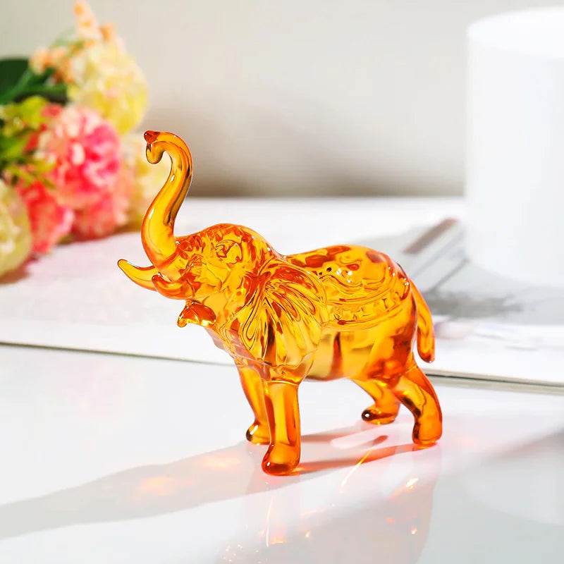 Crystal Elephant
