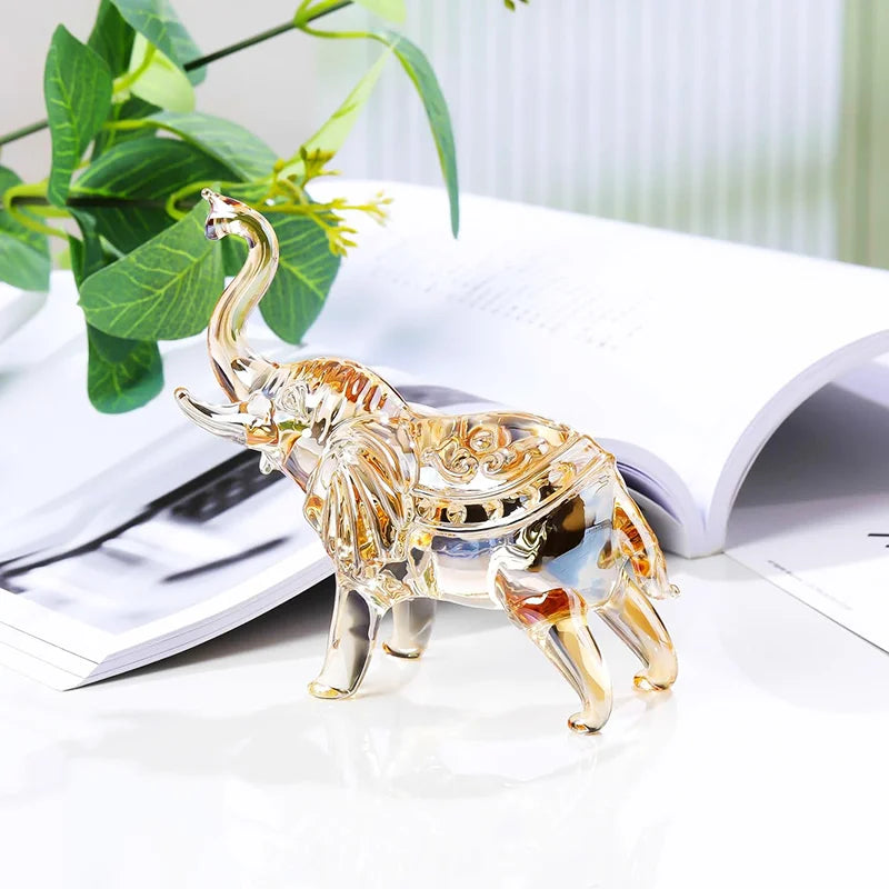 Crystal Elephant
