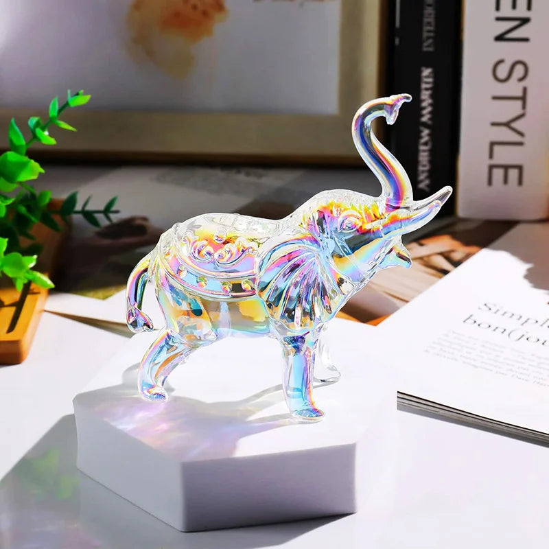 Crystal Elephant