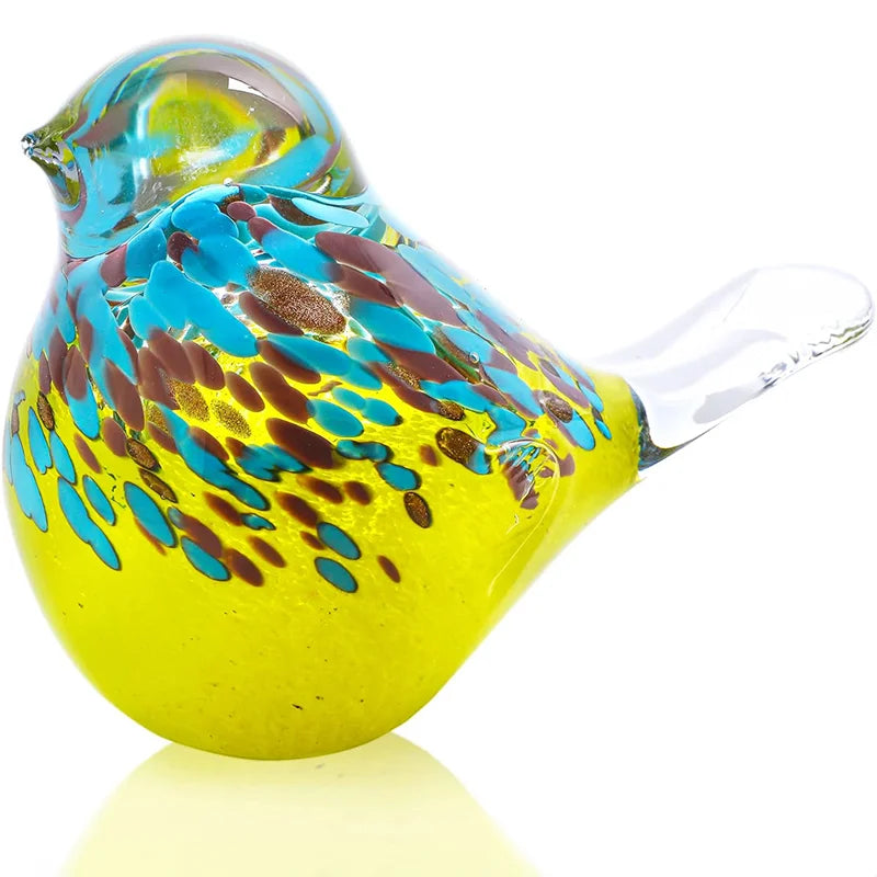 Crystal Bird Collection