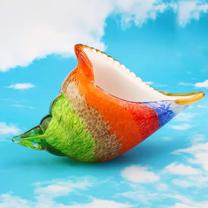 Jupiter Glass Conch