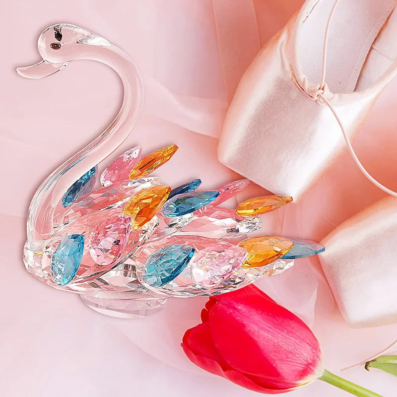 Crystal Swan