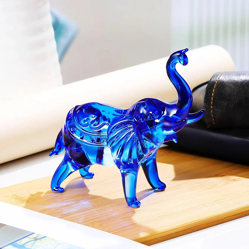 Crystal Elephant