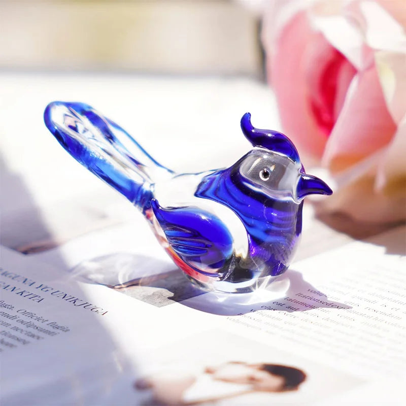 Crystal Blue Bird
