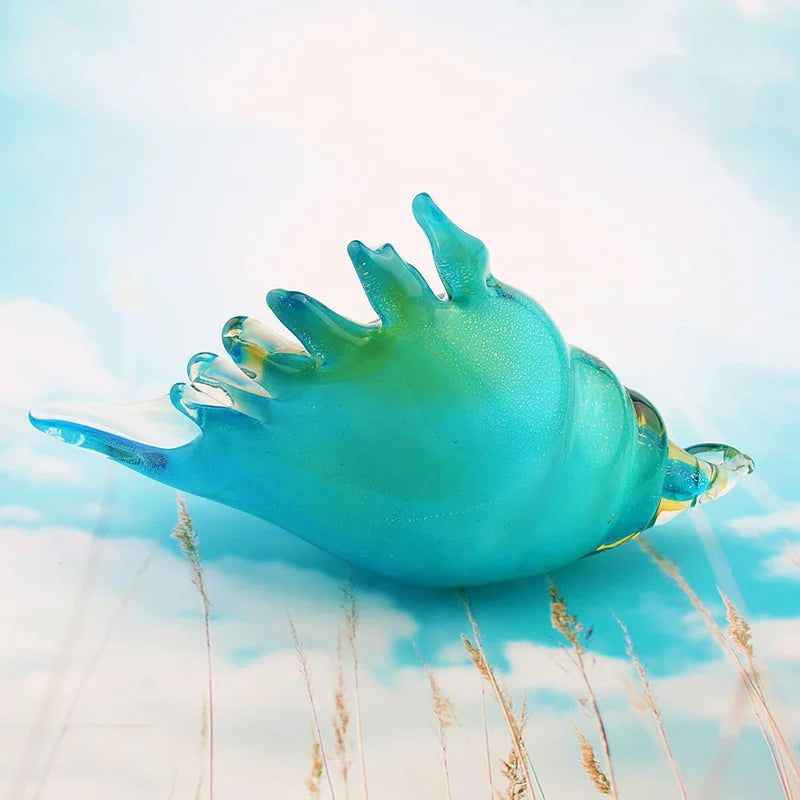 Jupiter Glass Conch