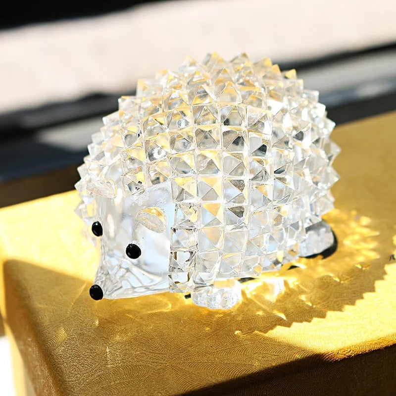 Crystal Hedgehog