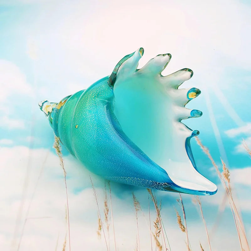 Jupiter Glass Conch