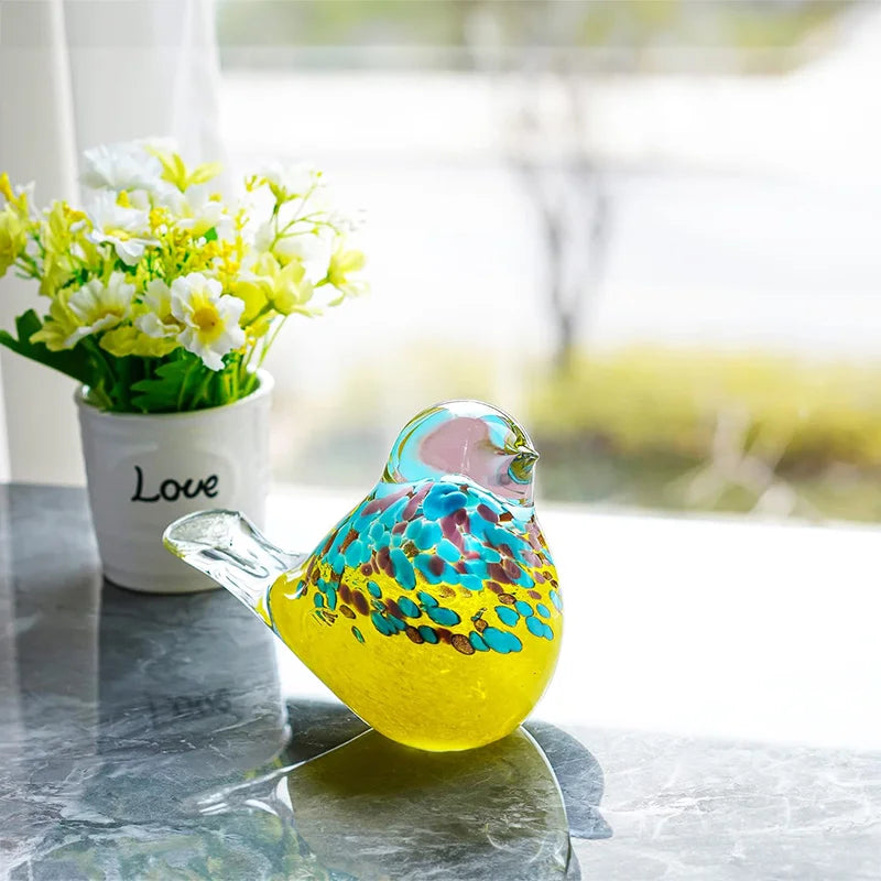 Crystal Bird Collection