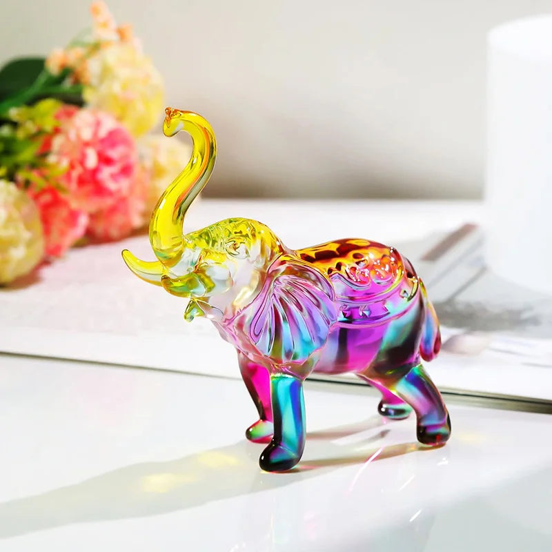 Crystal Elephant