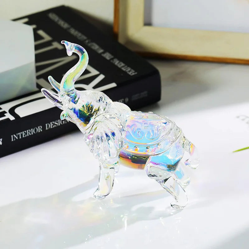 Crystal Elephant