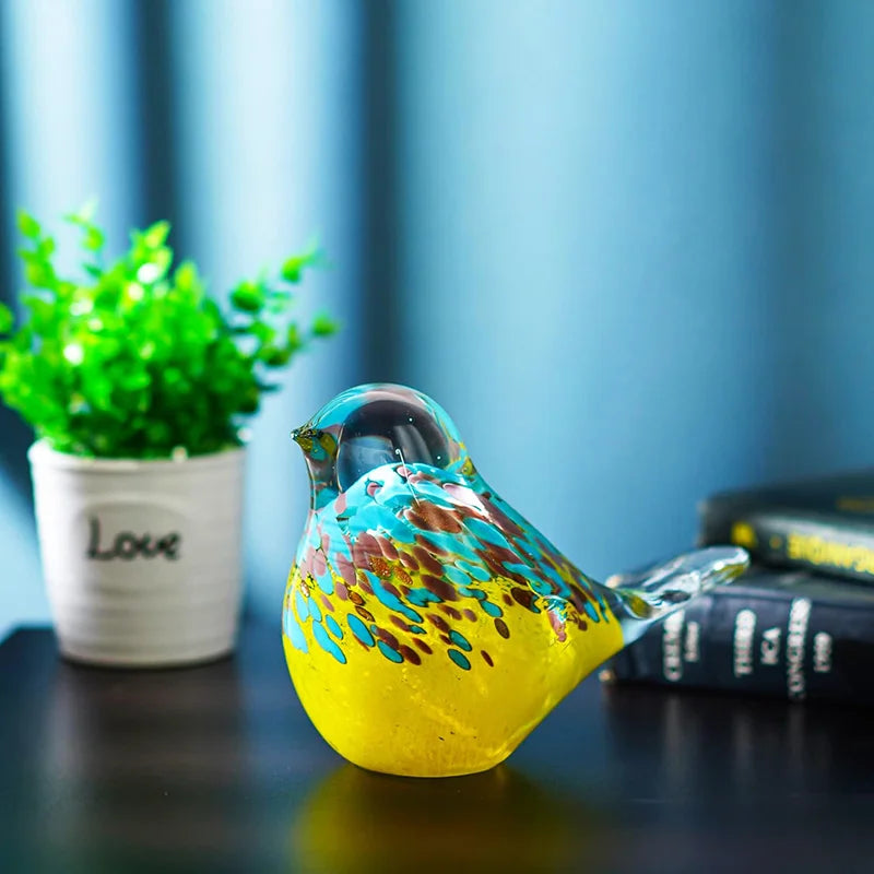 Crystal Bird Collection