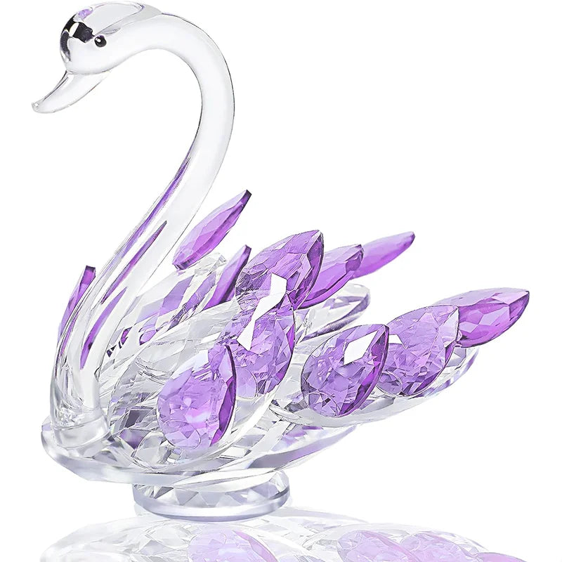 Crystal Swan