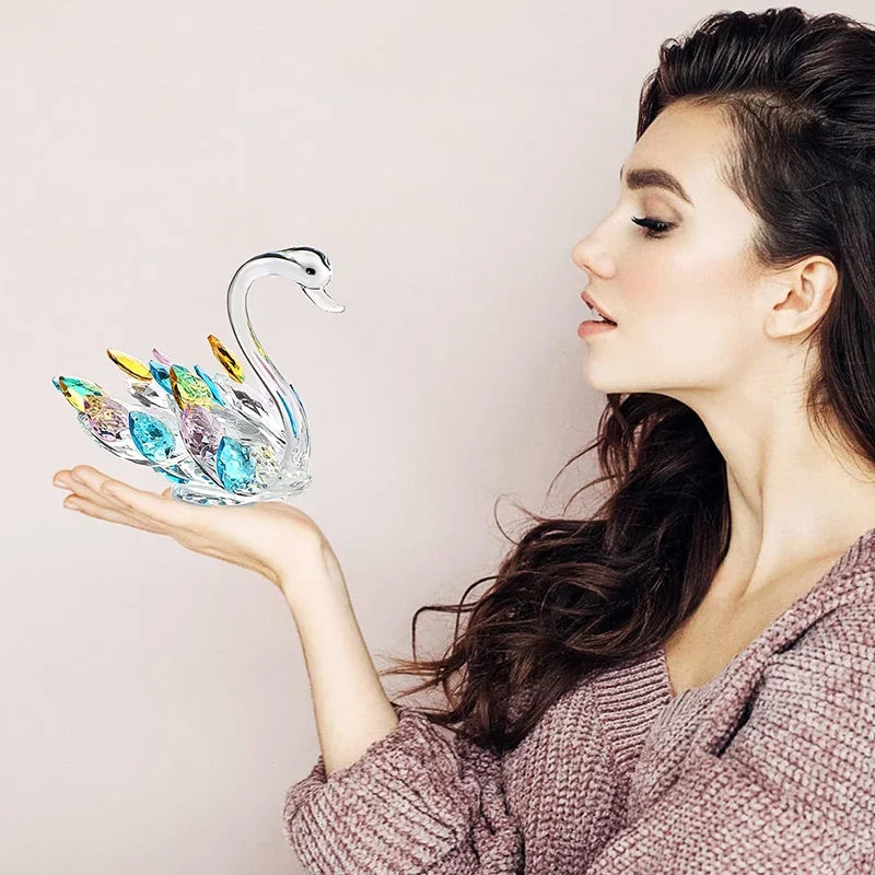 Crystal Swan