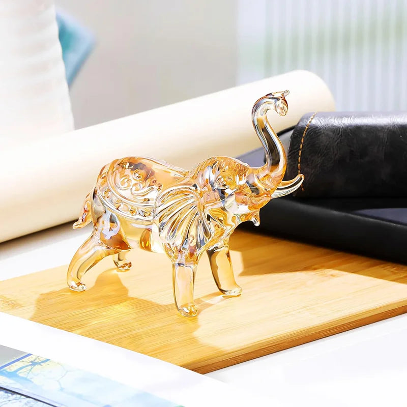 Crystal Elephant