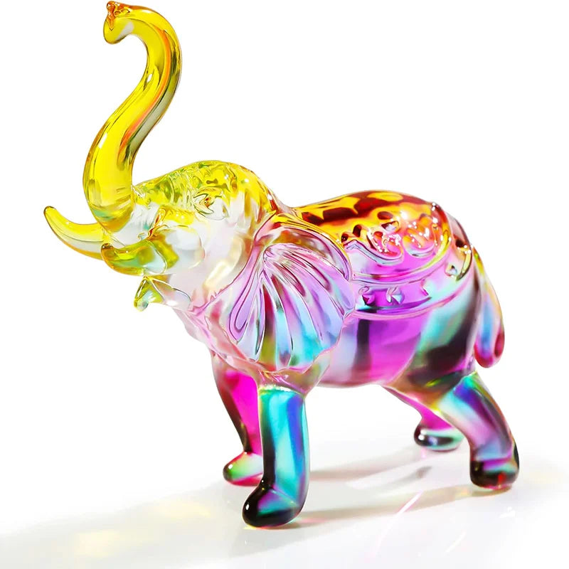 Crystal Elephant