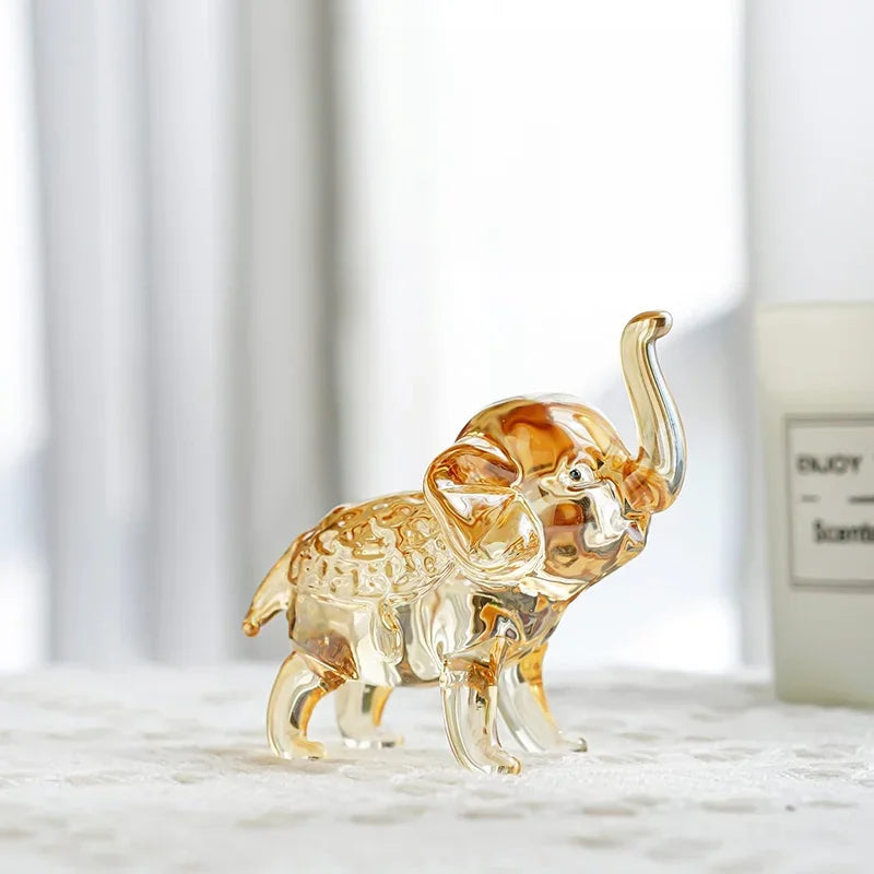 Crystal Baby Elephant