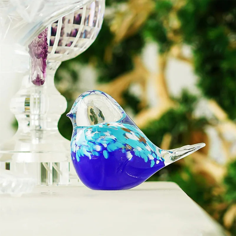 Crystal Bird Collection