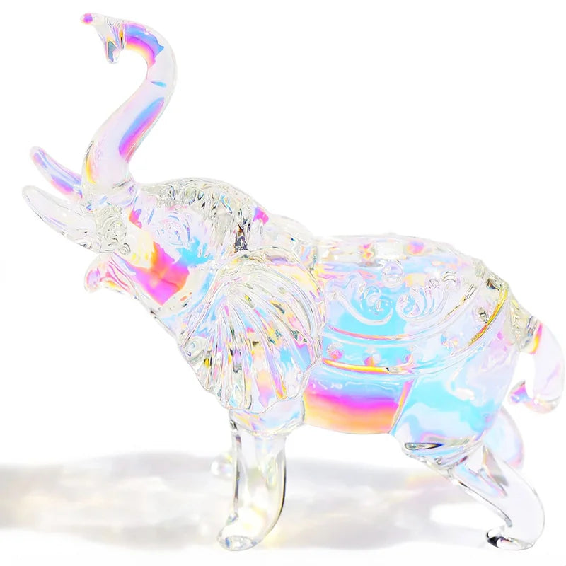 Crystal Elephant