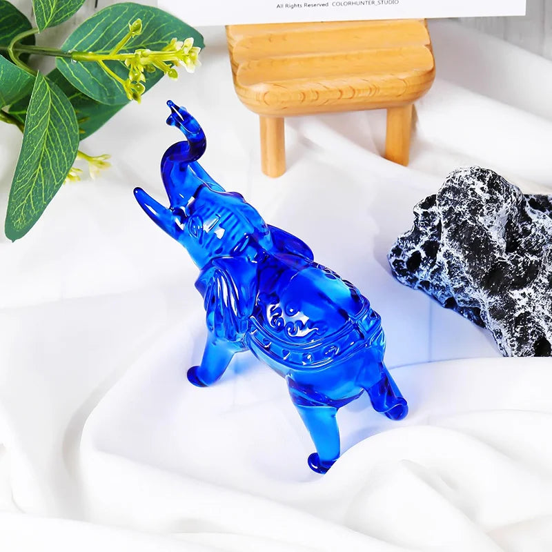 Crystal Elephant