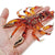 Golden Claw Lobster