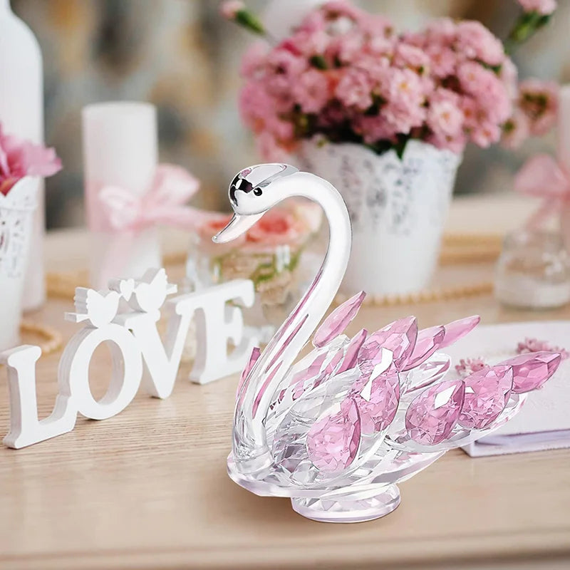 Crystal Swan